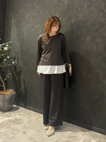 ONWARD CROSSET SELECT niina コーディネート画像