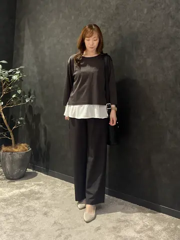 ONWARD CROSSET SELECT niina コーディネート画像