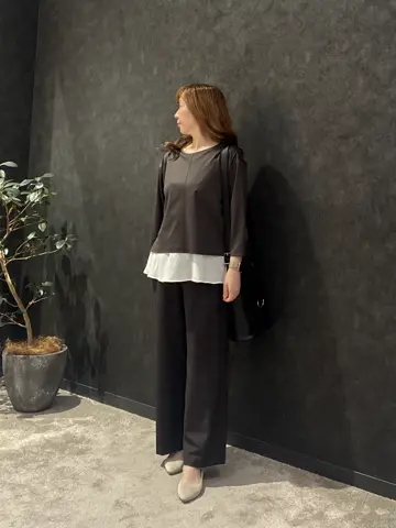 ONWARD CROSSET SELECT niina コーディネート画像