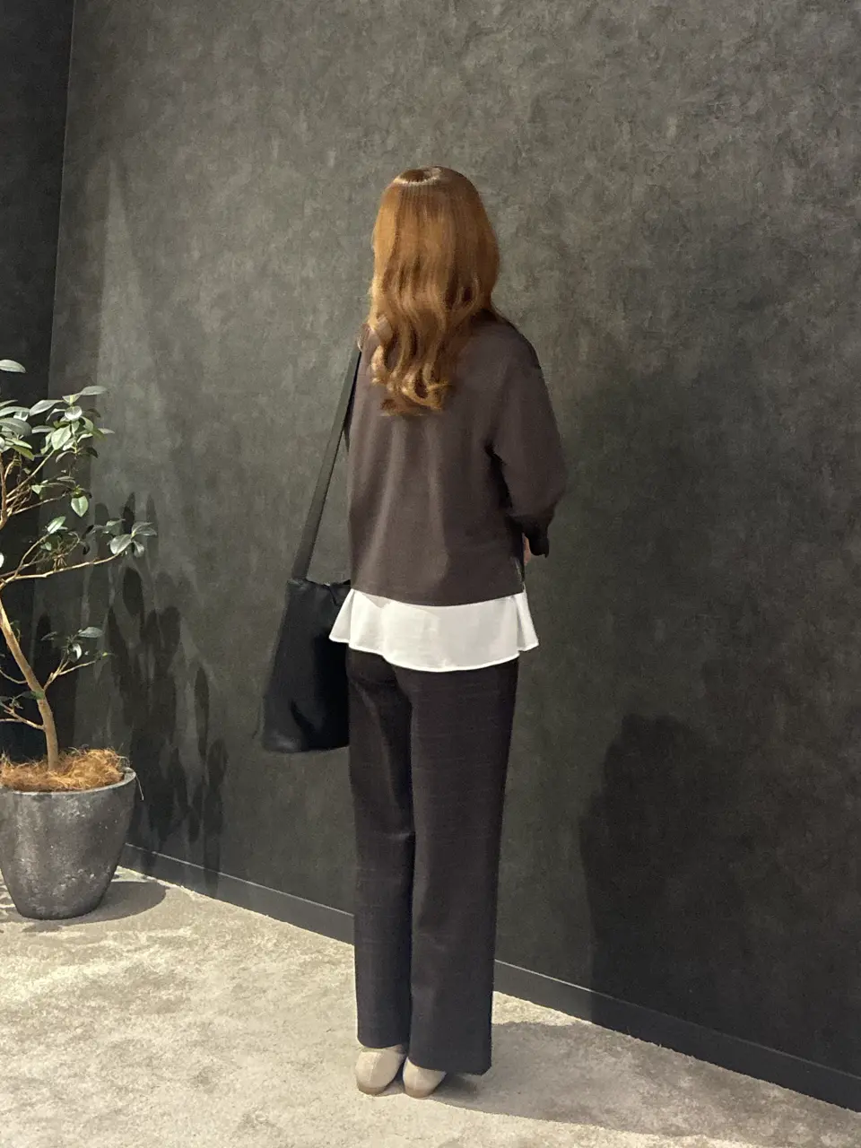 ONWARD CROSSET SELECT niina コーディネート画像