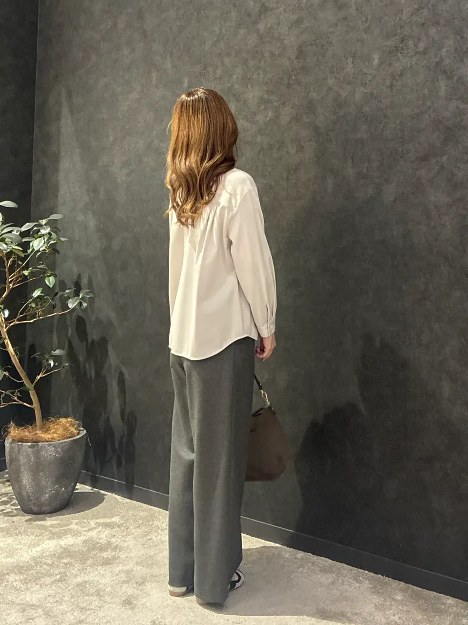 ONWARD CROSSET SELECT niina コーディネート画像