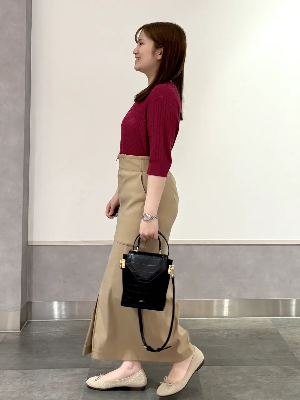 ONWARD CROSSET SELECT 工藤 コーディネート画像