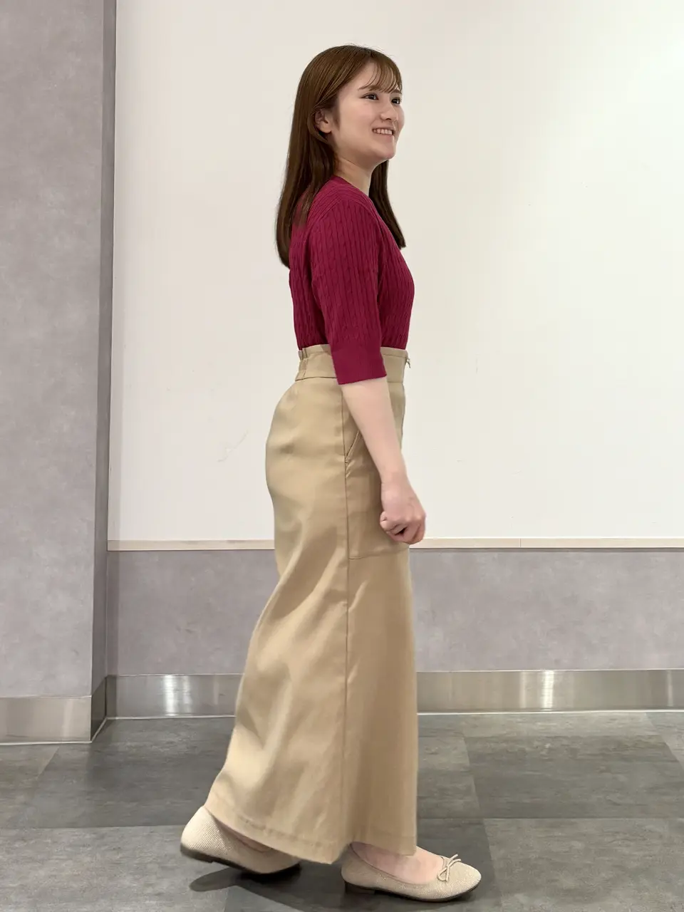 ONWARD CROSSET SELECT 工藤 コーディネート画像