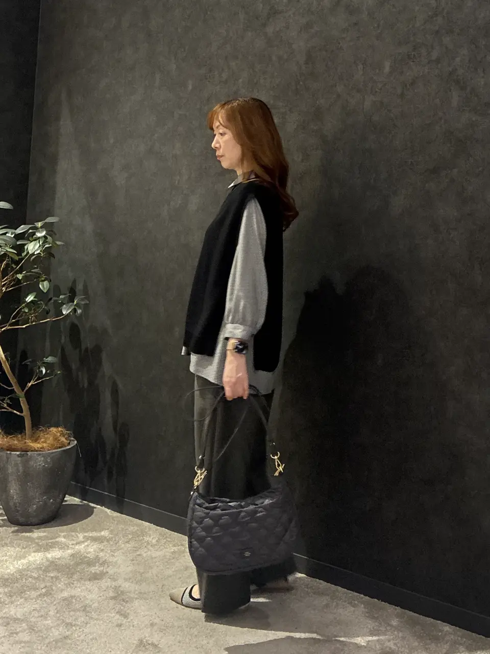 ONWARD CROSSET SELECT niina コーディネート画像