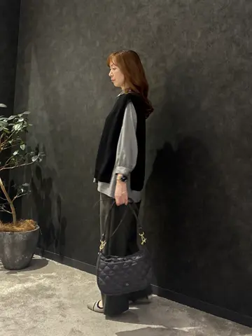 ONWARD CROSSET SELECT niina コーディネート画像