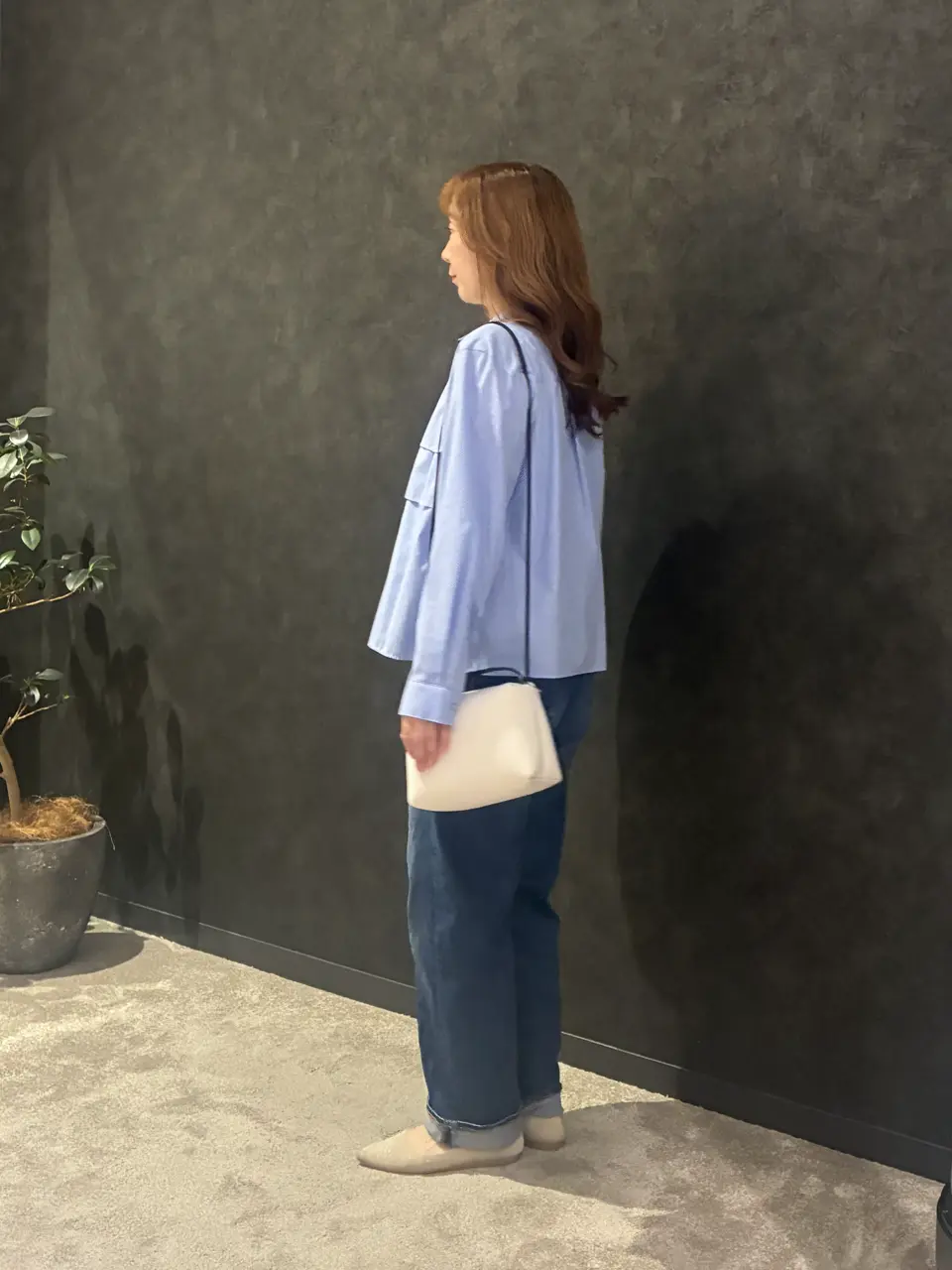 ONWARD CROSSET SELECT niina コーディネート画像