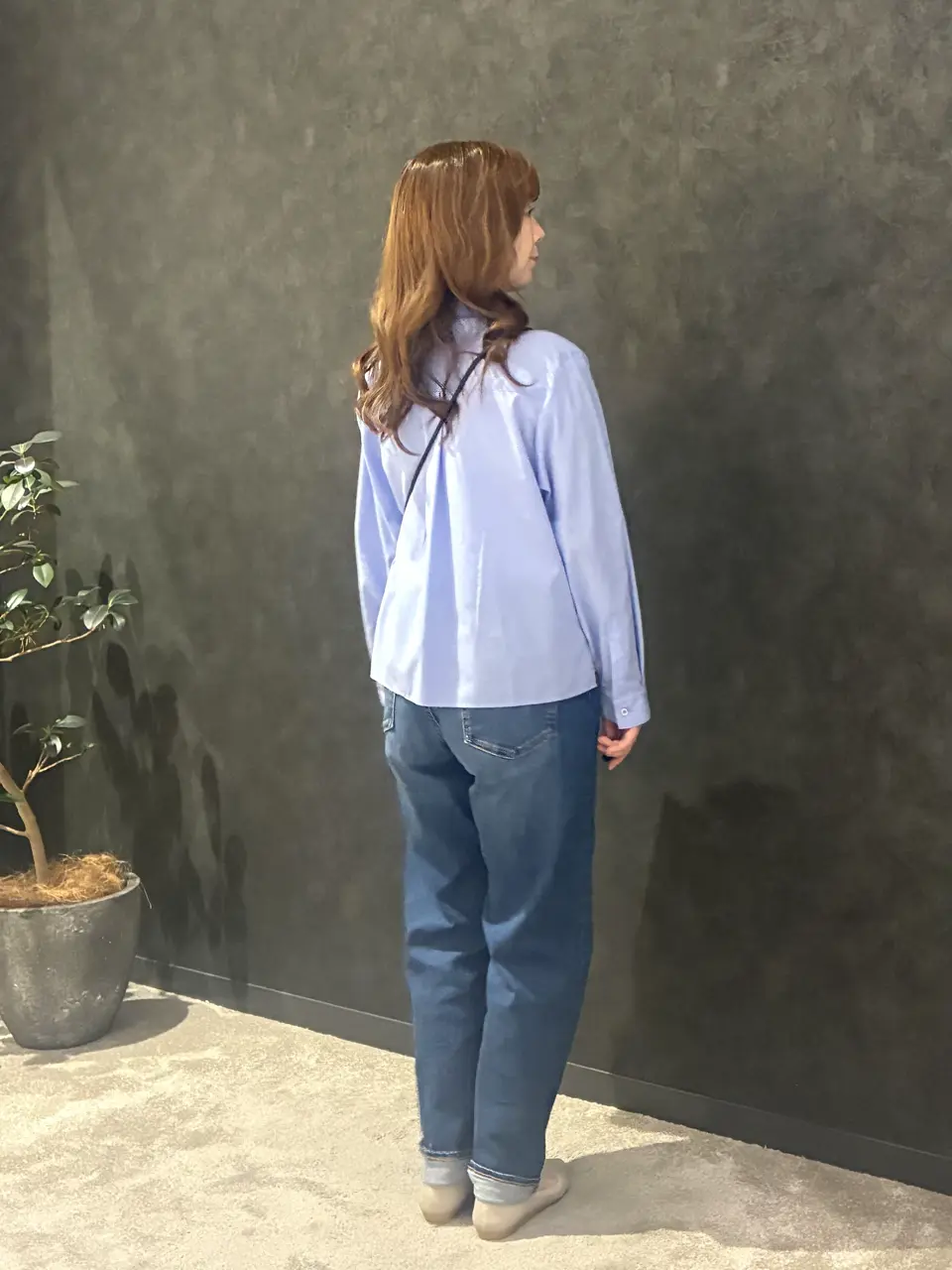 ONWARD CROSSET SELECT niina コーディネート画像