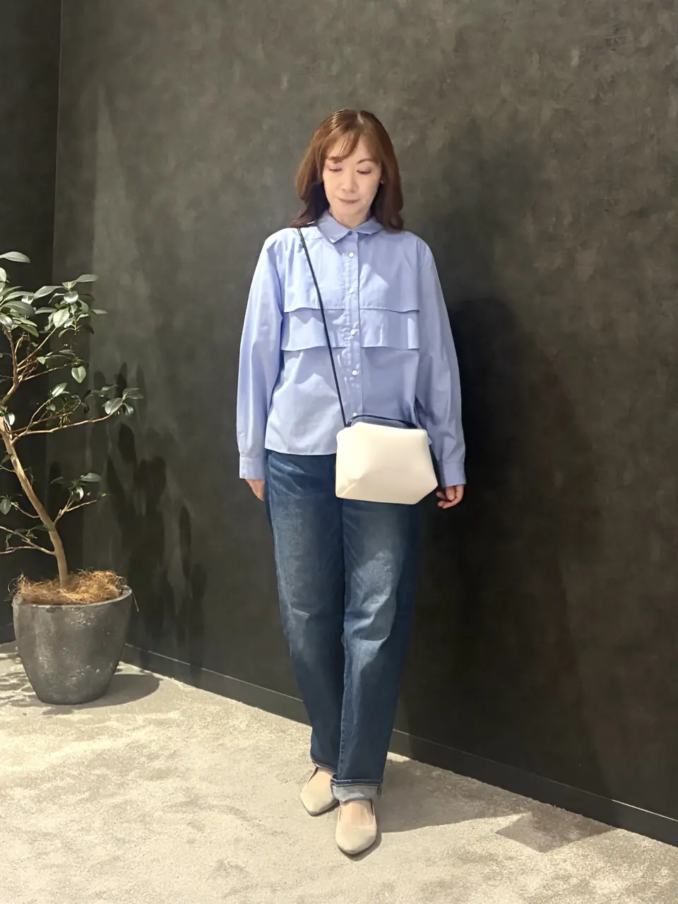  niina コーディネート画像