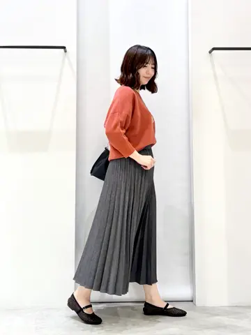 ONWARD CROSSET SELECT 横田 コーディネート画像