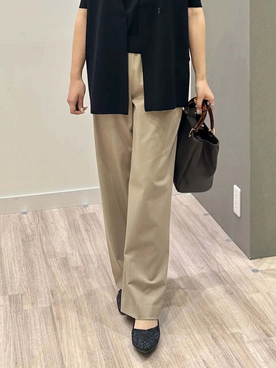 ONWARD CROSSET SELECT mami コーディネート画像