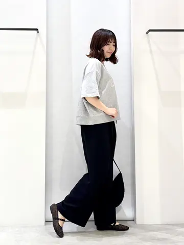 ONWARD CROSSET SELECT 横田 コーディネート画像