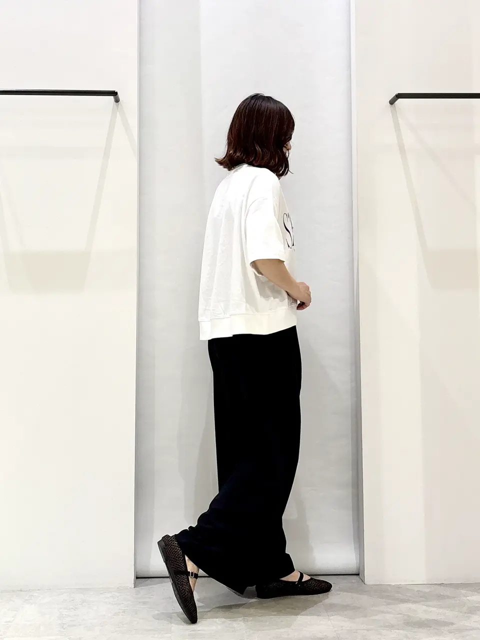 ONWARD CROSSET SELECT 横田 コーディネート画像