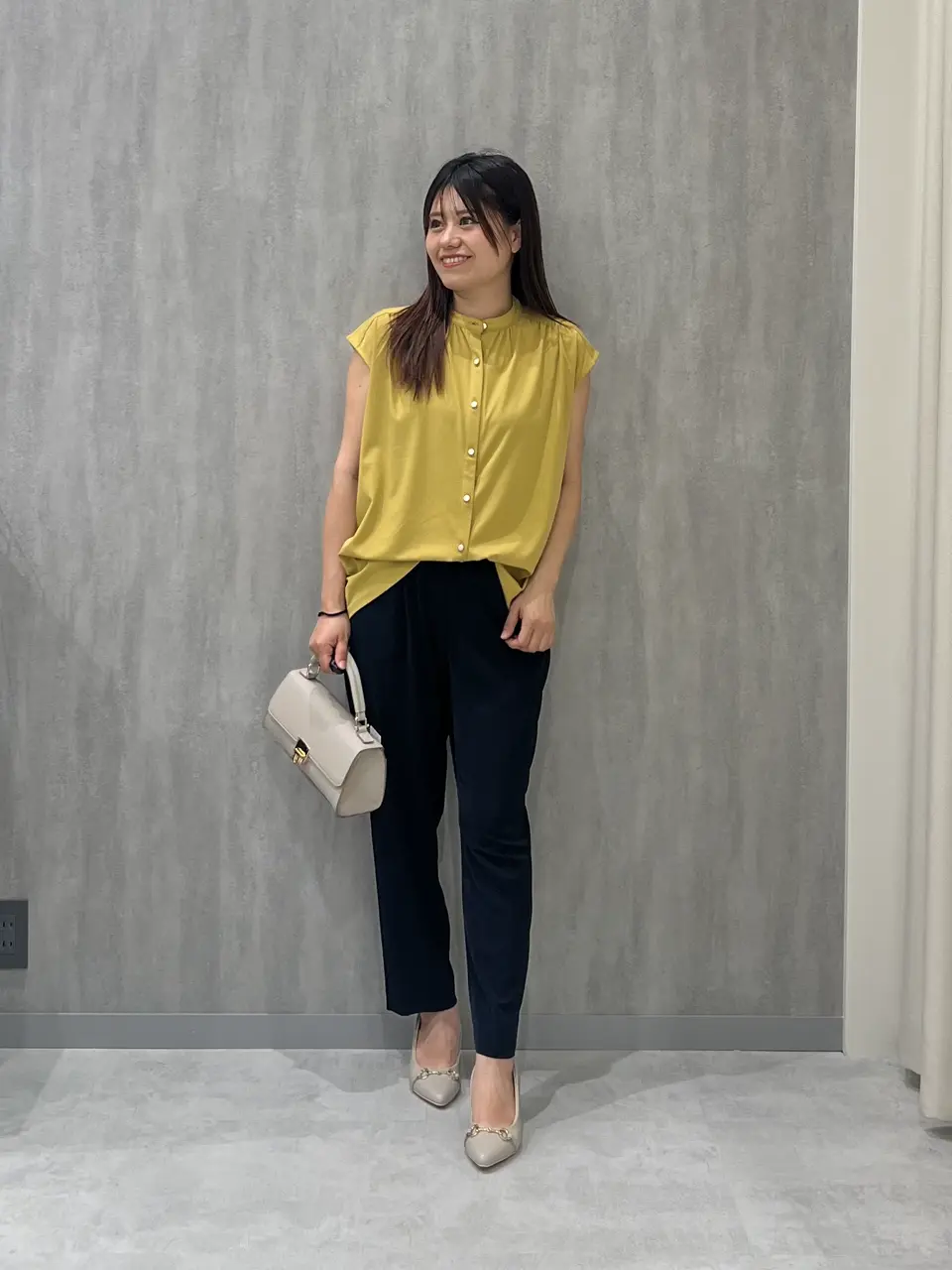 ONWARD CROSSET SELECT 浅倉 コーディネート画像