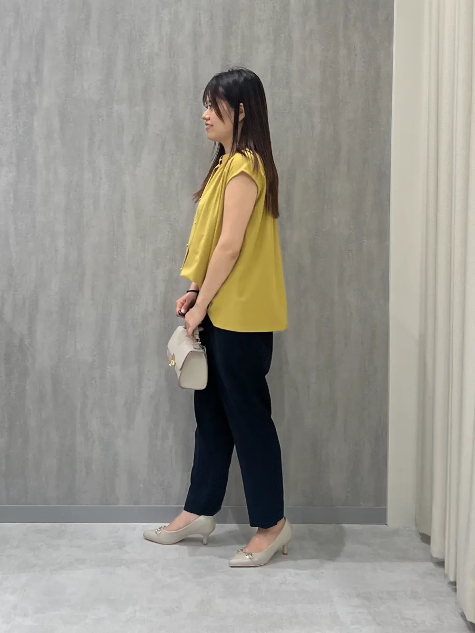 ONWARD CROSSET SELECT 浅倉 コーディネート画像