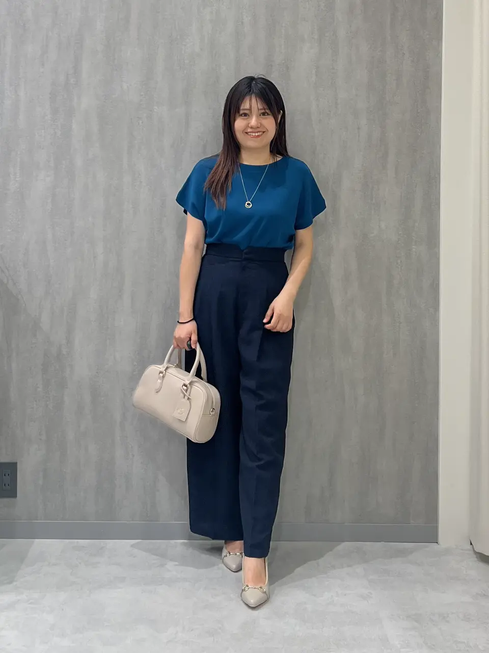 ONWARD CROSSET SELECT 浅倉 コーディネート画像