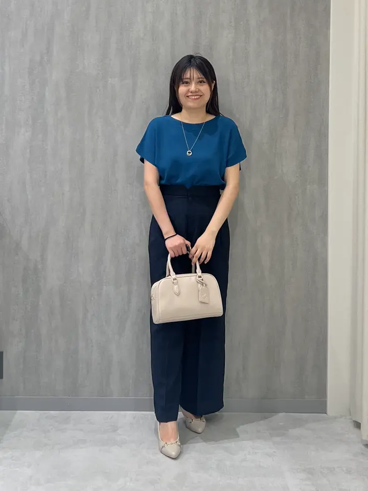 ONWARD CROSSET SELECT 浅倉 コーディネート画像