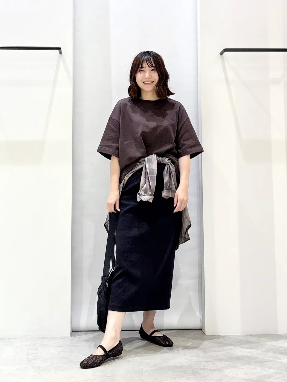 ONWARD CROSSET SELECT 横田 コーディネート画像