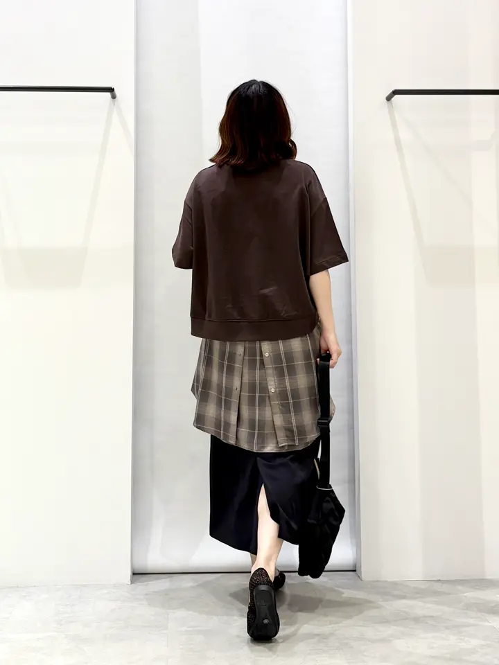 ONWARD CROSSET SELECT 横田 コーディネート画像