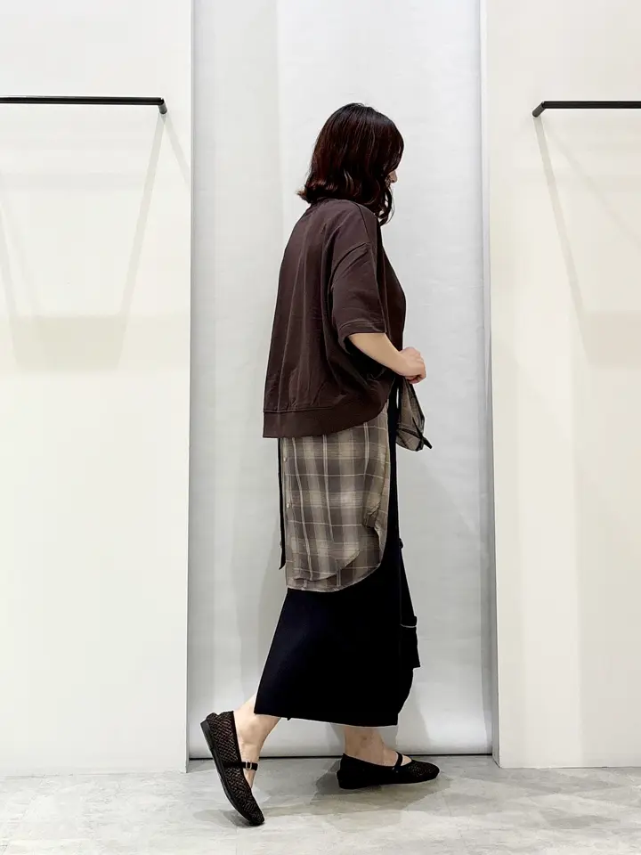 ONWARD CROSSET SELECT 横田 コーディネート画像