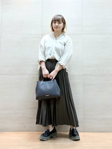 ONWARD CROSSET SELECT 佐藤 コーディネート画像