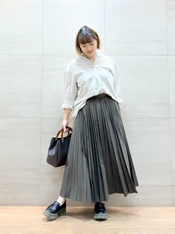 ONWARD CROSSET SELECT 佐藤 コーディネート画像