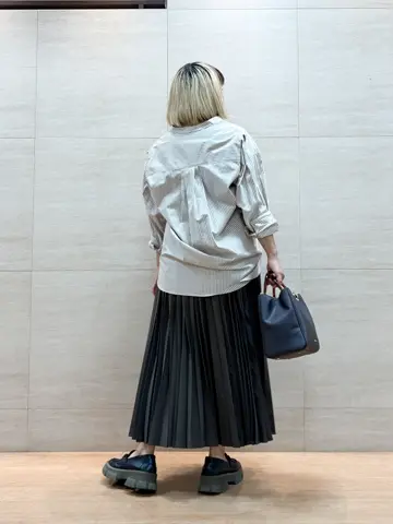 ONWARD CROSSET SELECT 佐藤 コーディネート画像