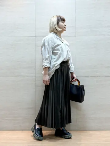 ONWARD CROSSET SELECT 佐藤 コーディネート画像