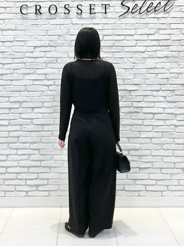 ONWARD CROSSET SELECT 東海林 コーディネート画像