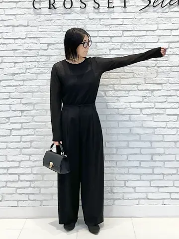 ONWARD CROSSET SELECT 東海林 コーディネート画像