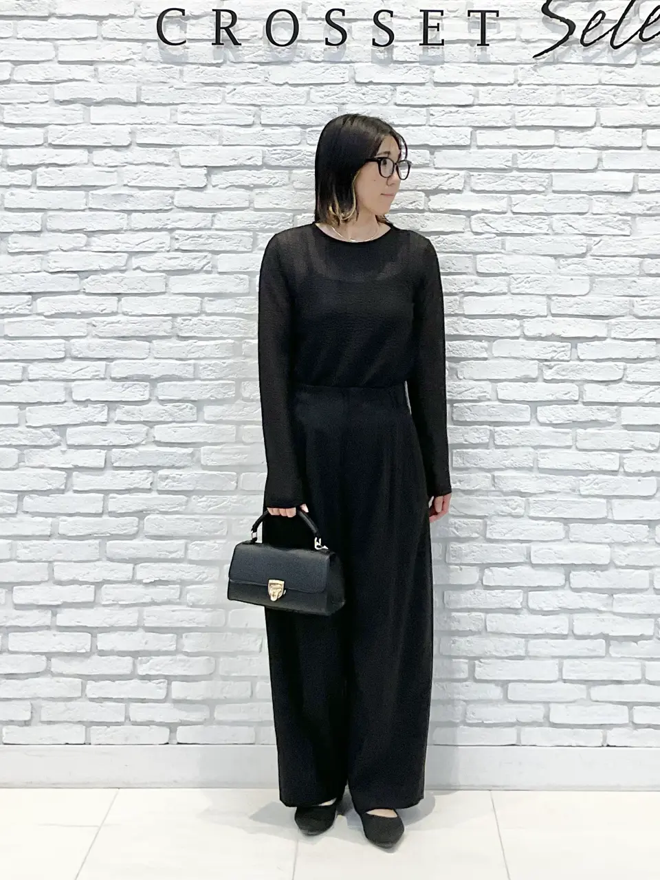 ONWARD CROSSET SELECT 東海林 コーディネート画像