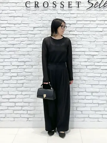 ONWARD CROSSET SELECT 東海林 コーディネート画像