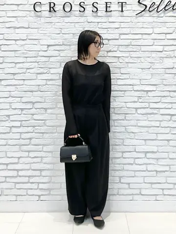 ONWARD CROSSET SELECT 東海林 コーディネート画像