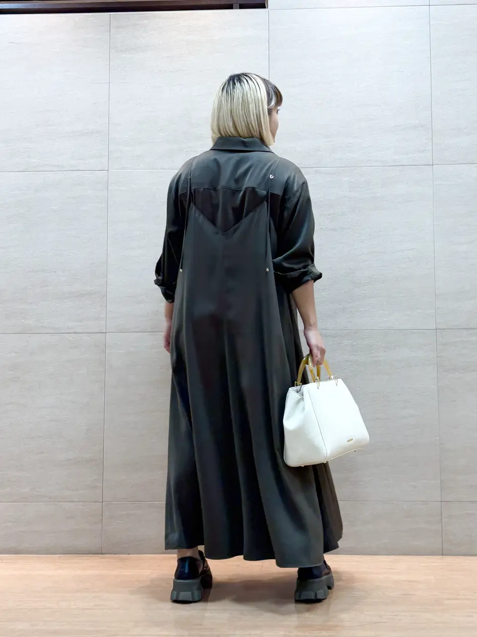 ONWARD CROSSET SELECT 佐藤 コーディネート画像