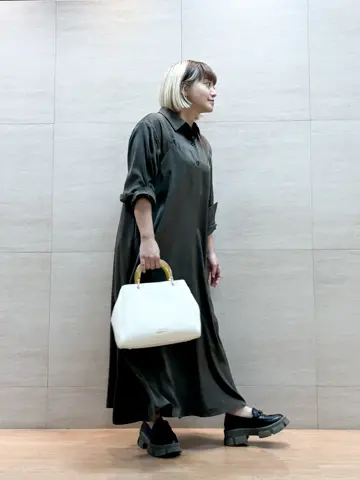 ONWARD CROSSET SELECT 佐藤 コーディネート画像