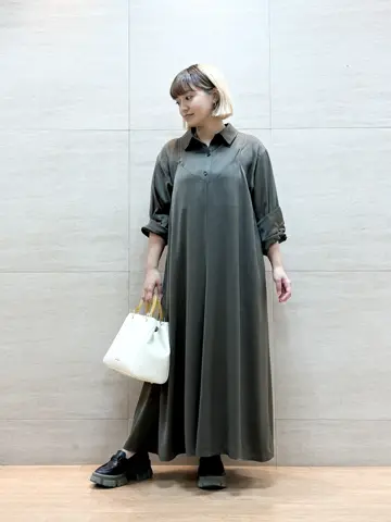 ONWARD CROSSET SELECT 佐藤 コーディネート画像