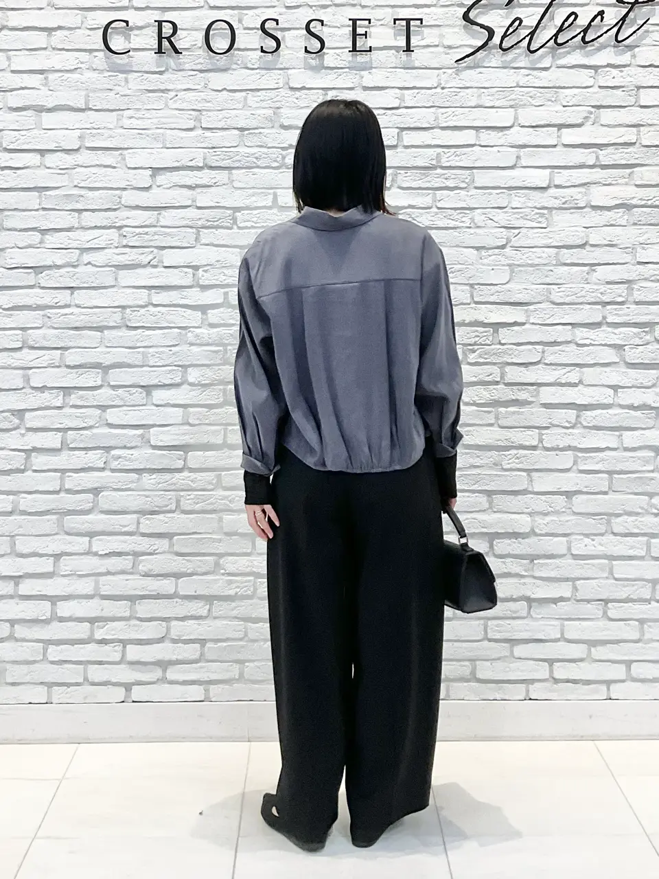 ONWARD CROSSET SELECT 東海林 コーディネート画像