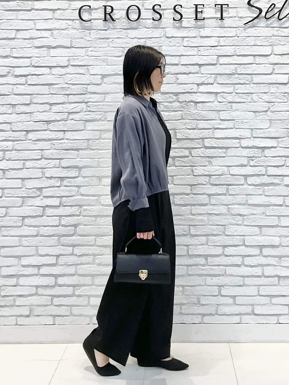 ONWARD CROSSET SELECT 東海林 コーディネート画像