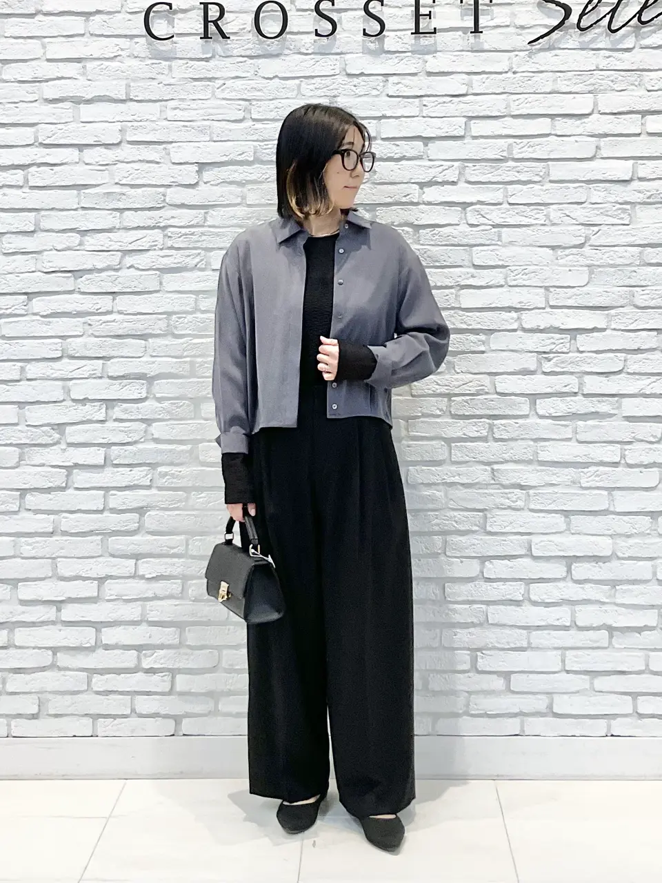 ONWARD CROSSET SELECT 東海林 コーディネート画像