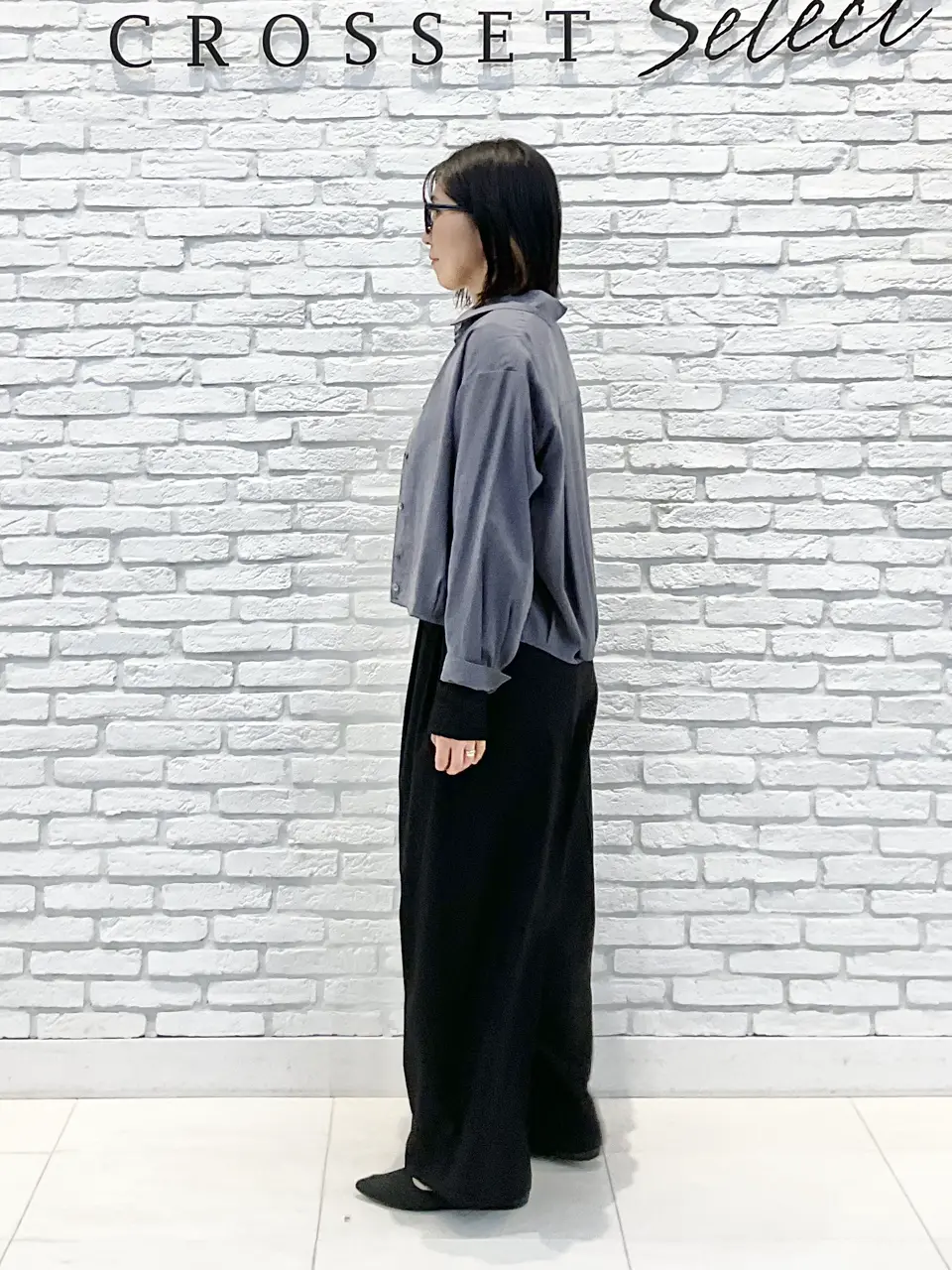 ONWARD CROSSET SELECT 東海林 コーディネート画像