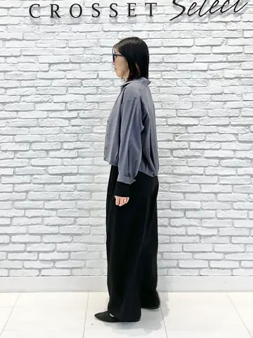 ONWARD CROSSET SELECT 東海林 コーディネート画像