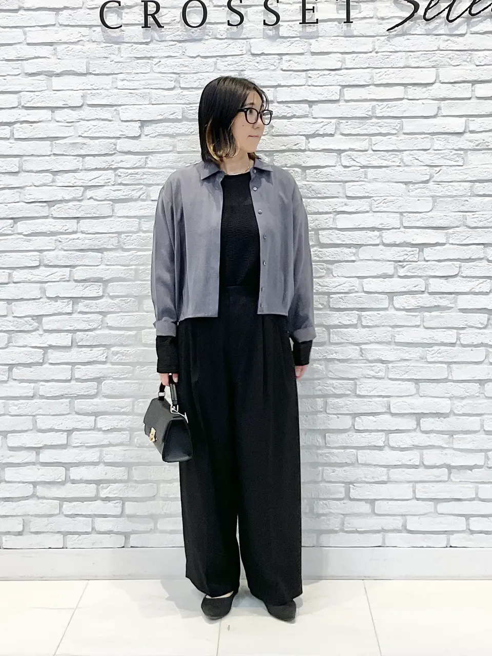 ONWARD CROSSET SELECT 東海林 コーディネート画像