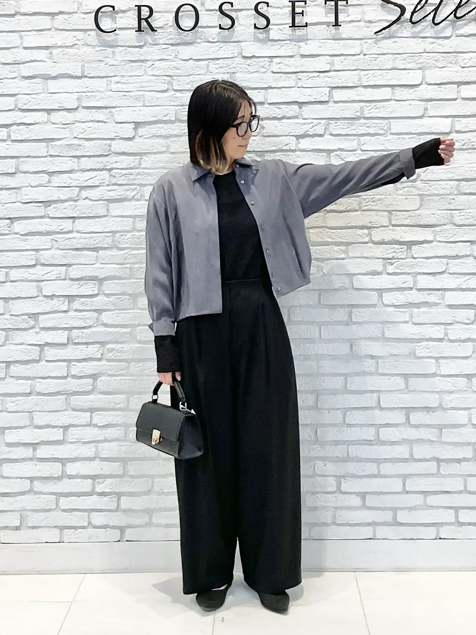 ONWARD CROSSET SELECT 東海林 コーディネート画像