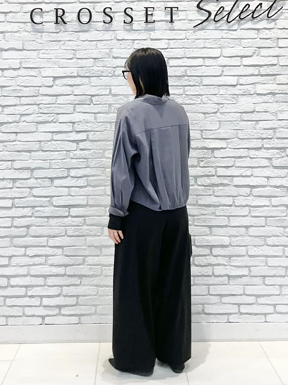 ONWARD CROSSET SELECT 東海林 コーディネート画像