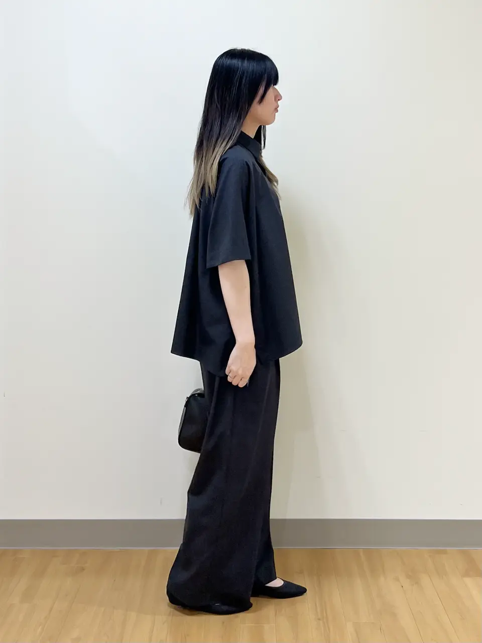 ONWARD CROSSET SELECT Aina コーディネート画像