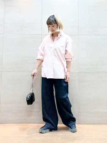 ONWARD CROSSET SELECT 佐藤 コーディネート画像