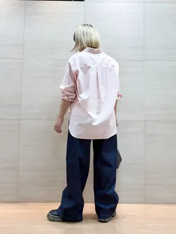 ONWARD CROSSET SELECT 佐藤 コーディネート画像