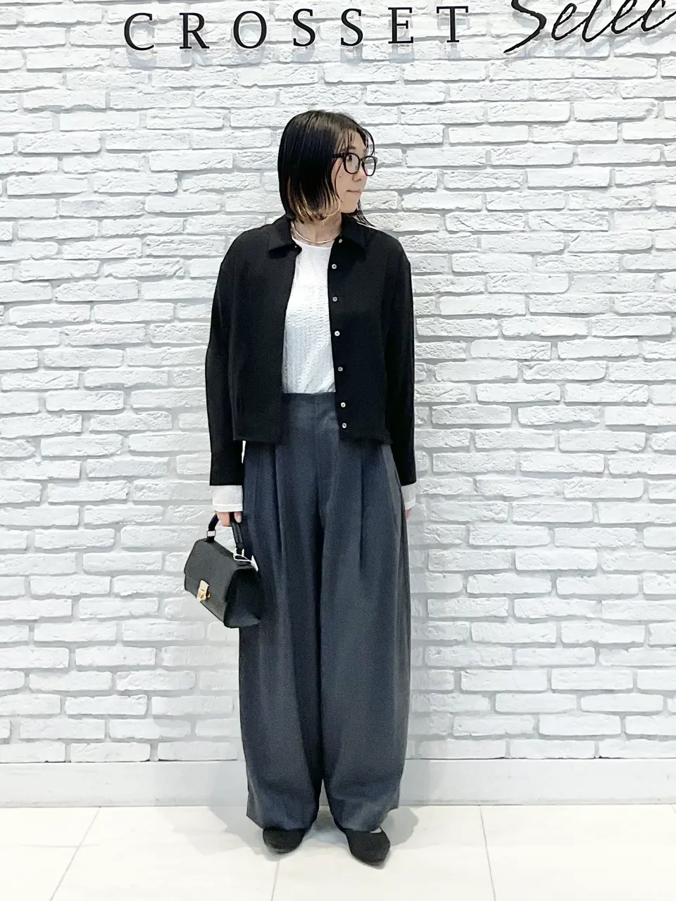 ONWARD CROSSET SELECT 東海林 コーディネート画像