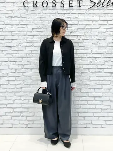 ONWARD CROSSET SELECT 東海林 コーディネート画像