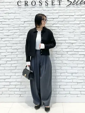 ONWARD CROSSET SELECT 東海林 コーディネート画像