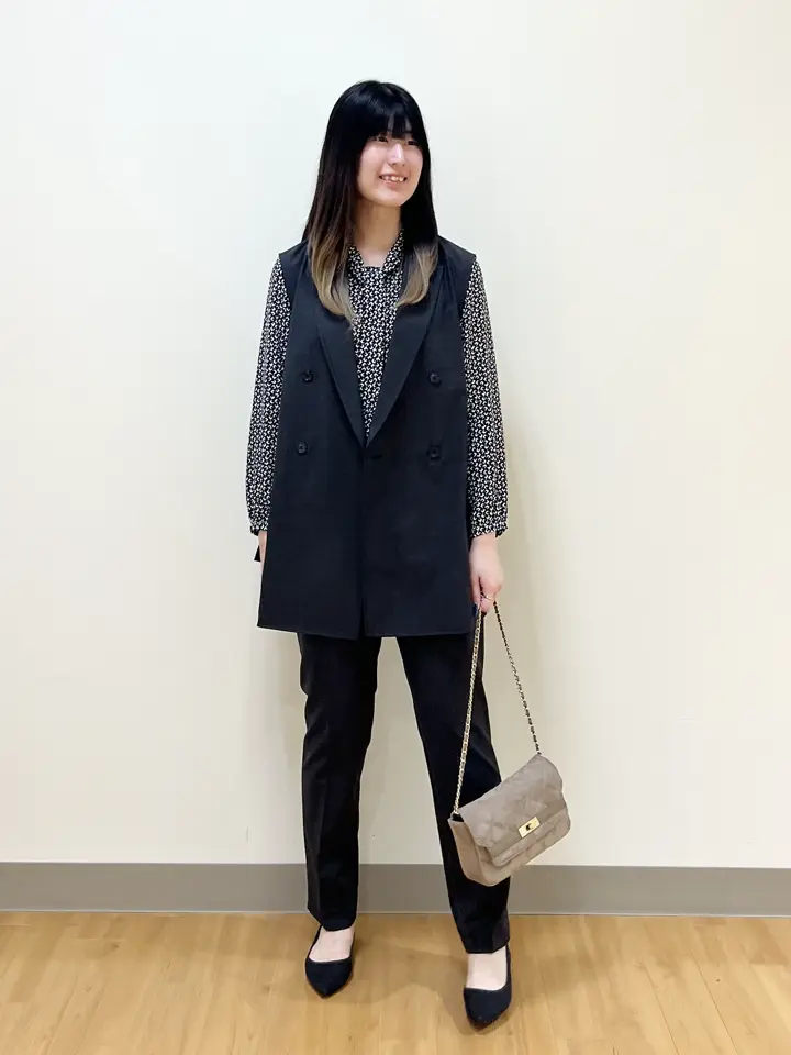 ONWARD CROSSET SELECT Aina コーディネート画像